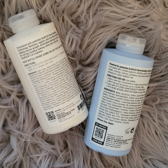 Olaplex N°.4C and N°.5 I Clairifying, Bond Maintenance Shampoo and Condi… - Picture 2 of 6